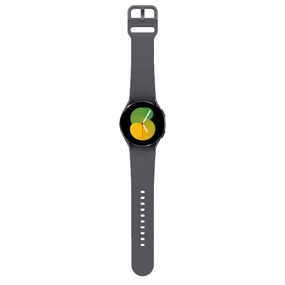 40mm WiFi 4G LTE Smartwatch GPS Bluetooth Water Resistant Graphite P8007