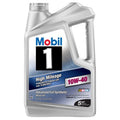 10W-40 High Mileage Full Synthetic Motor Oil, 5 qt Y68400