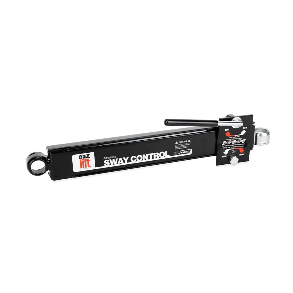 1,000lb Weight Distribution Hitch Kit with Sway Control D11280