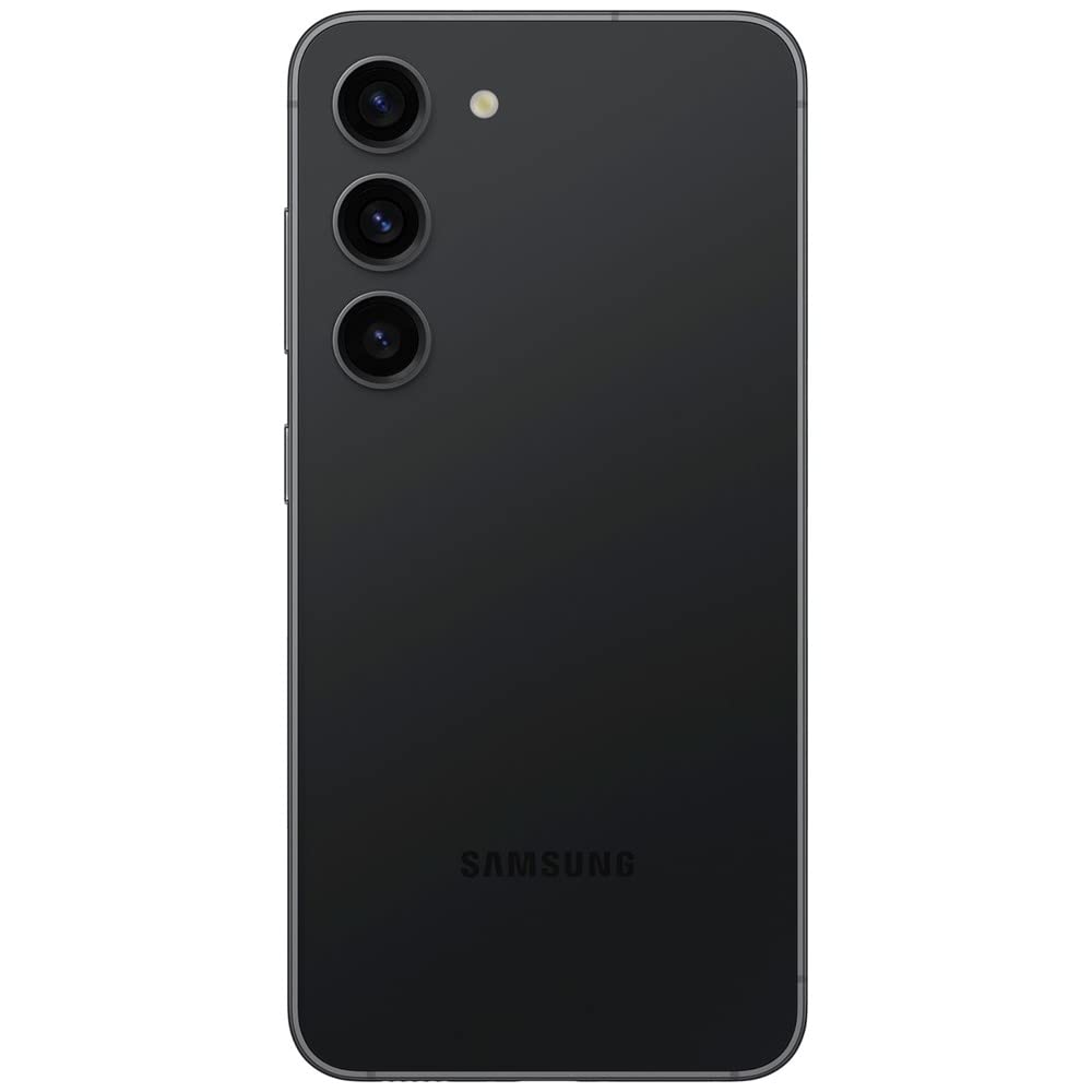 128GB Phantom Black Unlocked Smartphone D400
