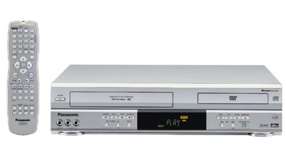 DVD-VCR Combo C485