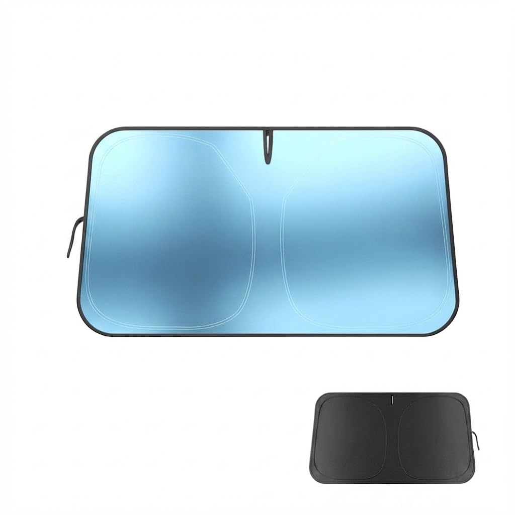 Front Window Sunshade Reflective Foldable N99006