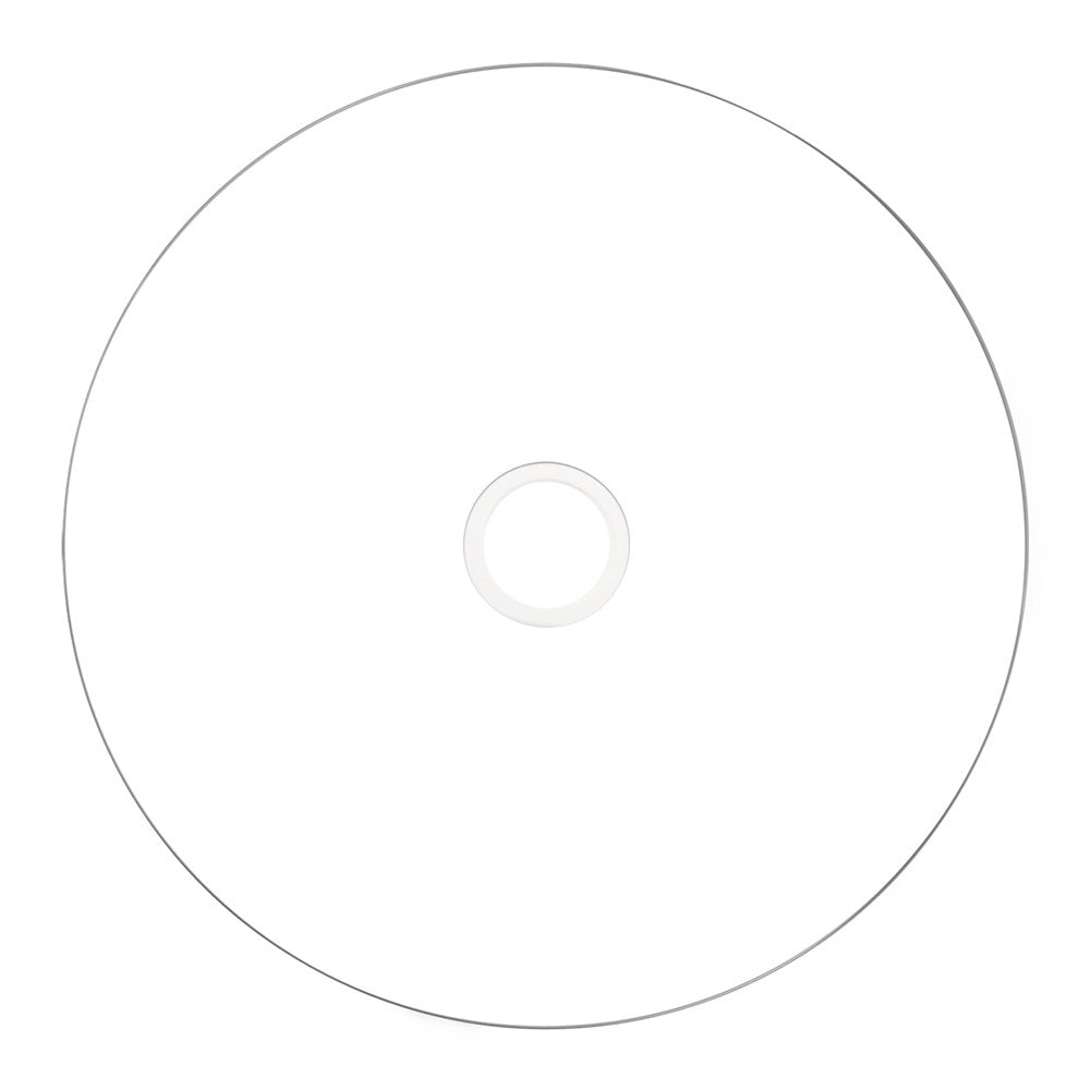 25pk Bd-R Dl 50gb 6X White Inkjet Printable A41281