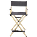 Aluminum Folding Director's Chair with Cup Holder G714