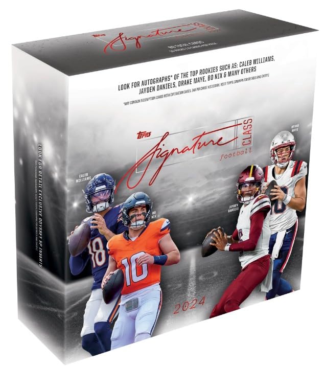 Football Card MEGA Box 80 Cards K294701