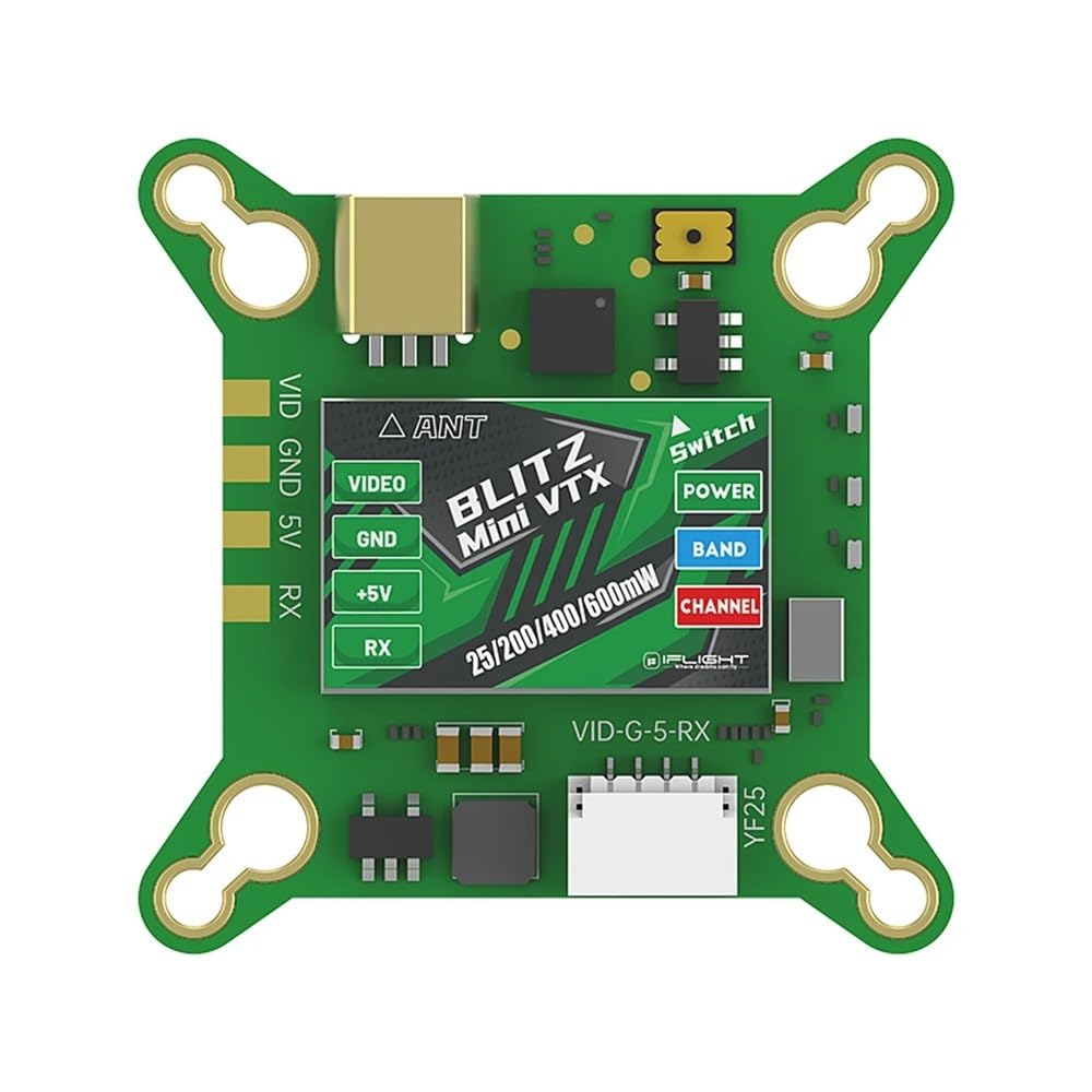 5.8GHz 600mW MMCX VTX S81071