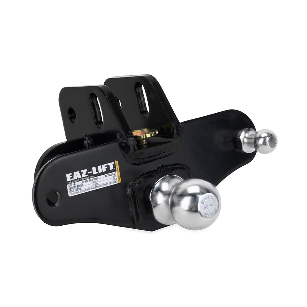 1,000lb Weight Distribution Hitch Kit with Sway Control D11280