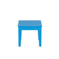 Outdoor Patio Modern Adirondack Side Table U588515