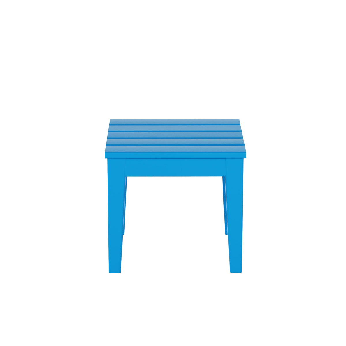 Outdoor Patio Modern Adirondack Side Table U588515