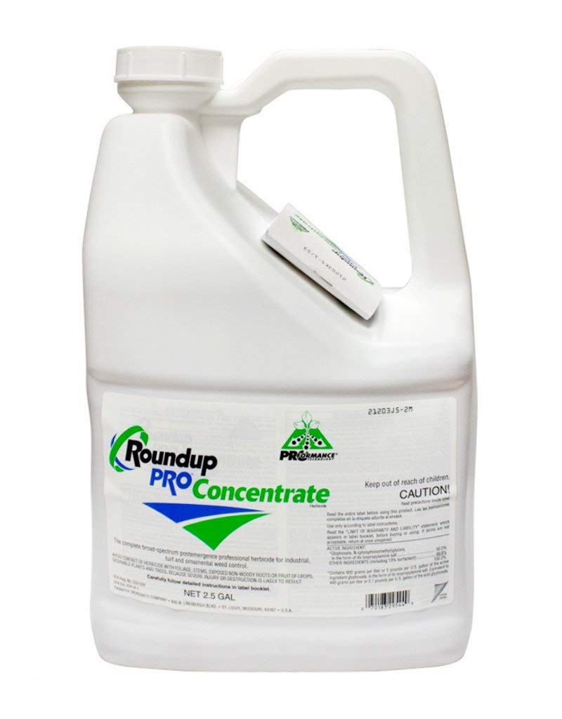 2.5 gal Herbicide J968068