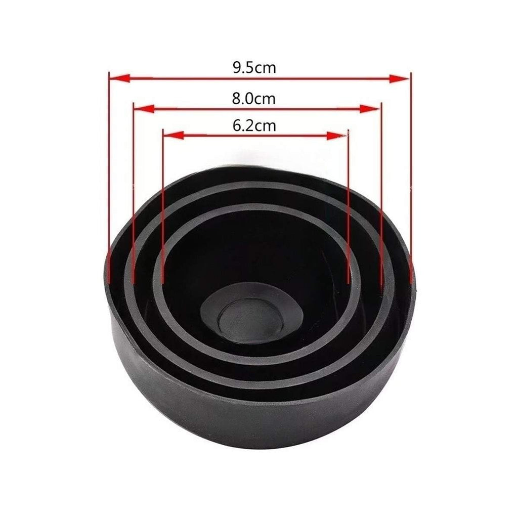 Rubber Seal Caps Back Opening Covers R82377