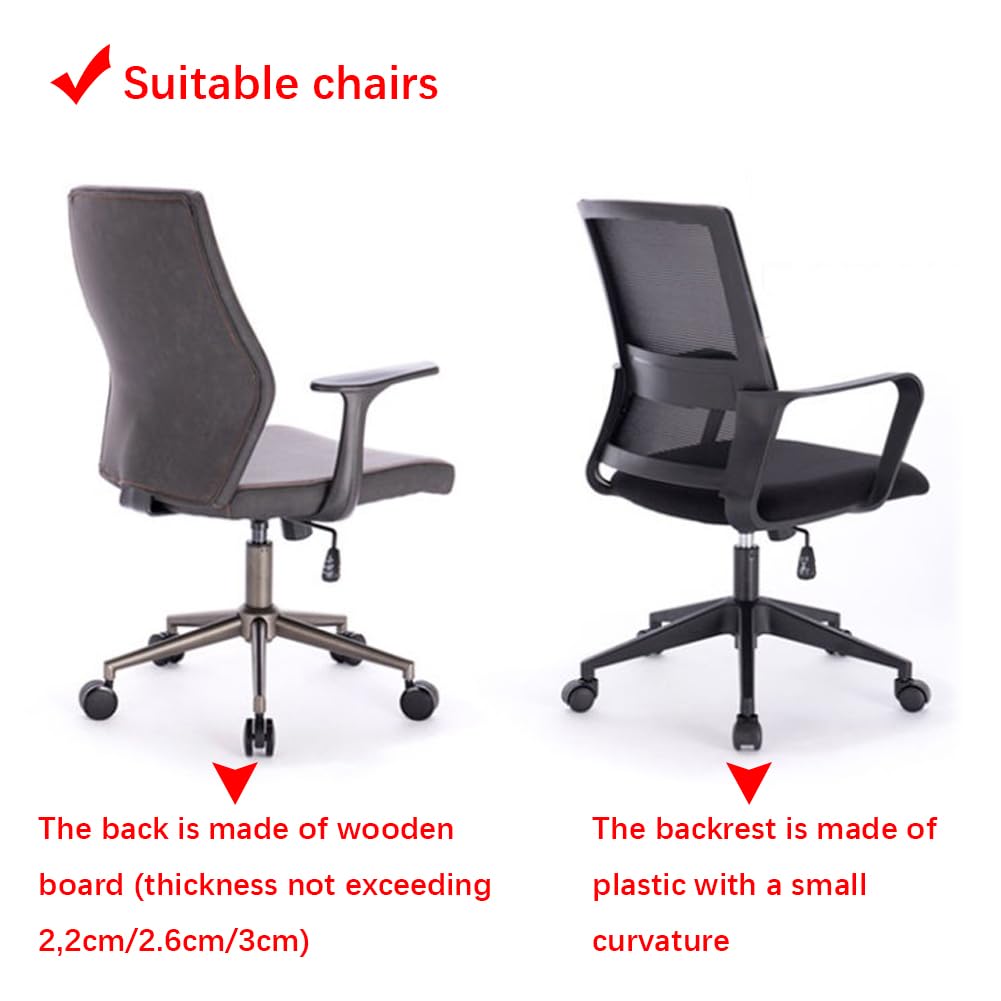 Adjustable Clip On Office Chair Headrest Attachment T66800