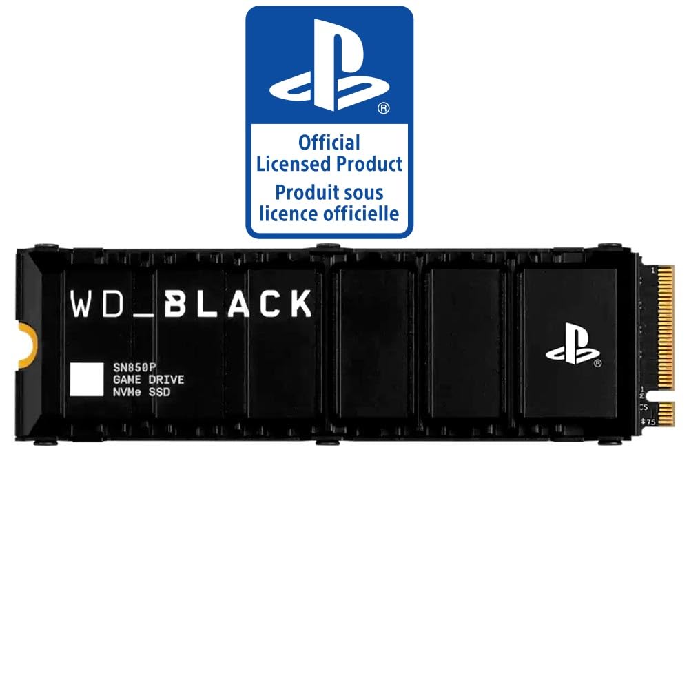1TB NVMe SSD Q4762