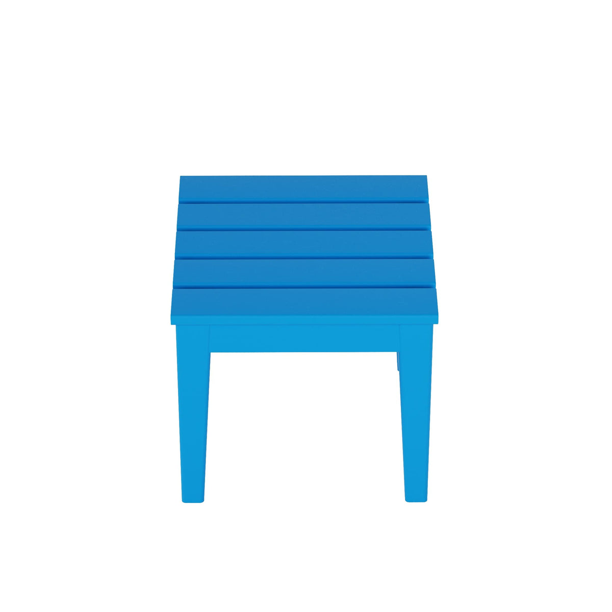 Outdoor Patio Modern Adirondack Side Table U588515
