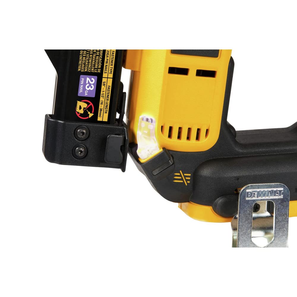 20V MAX Cordless 23 Gauge Pin Nailer T17252