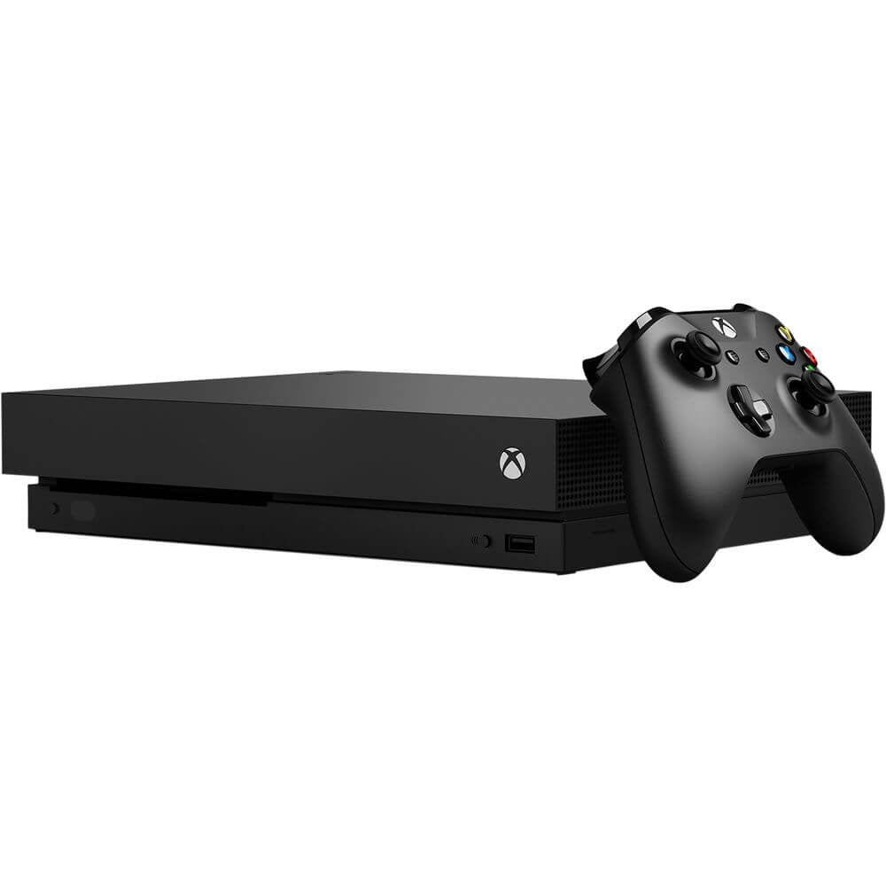 Xbox One X 1Tb Console with Wireless Controller S825