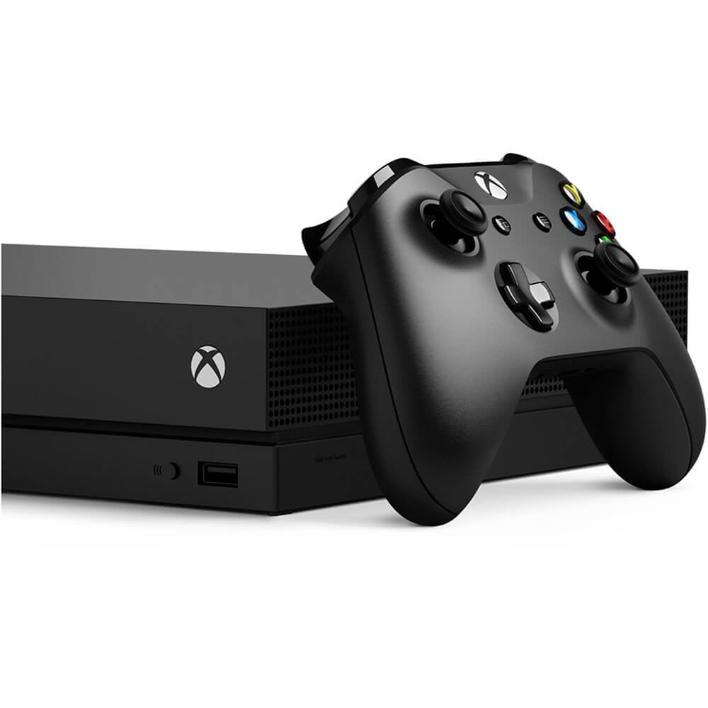 Xbox One X 1Tb Console with Wireless Controller S825