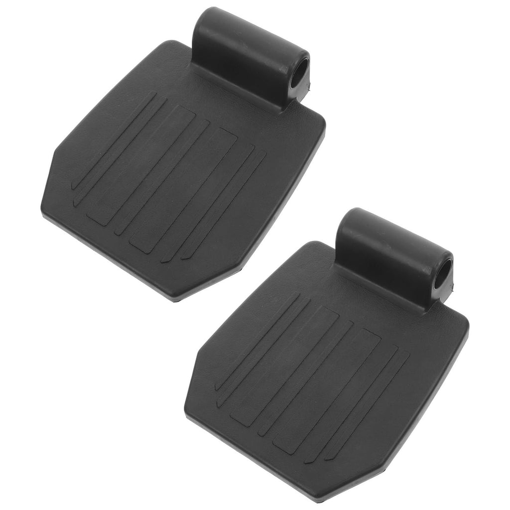 4pcs Heavy Duty Wheelchair Leg Rest S602592
