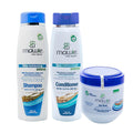 Moisturizing Shampoo, Conditioner & Hair Mask Set I53308