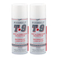 Waterproof Wax-Based Lubricant & Corrosion Inhibitor, 12 oz Aerosol, Pack of 2 B41677