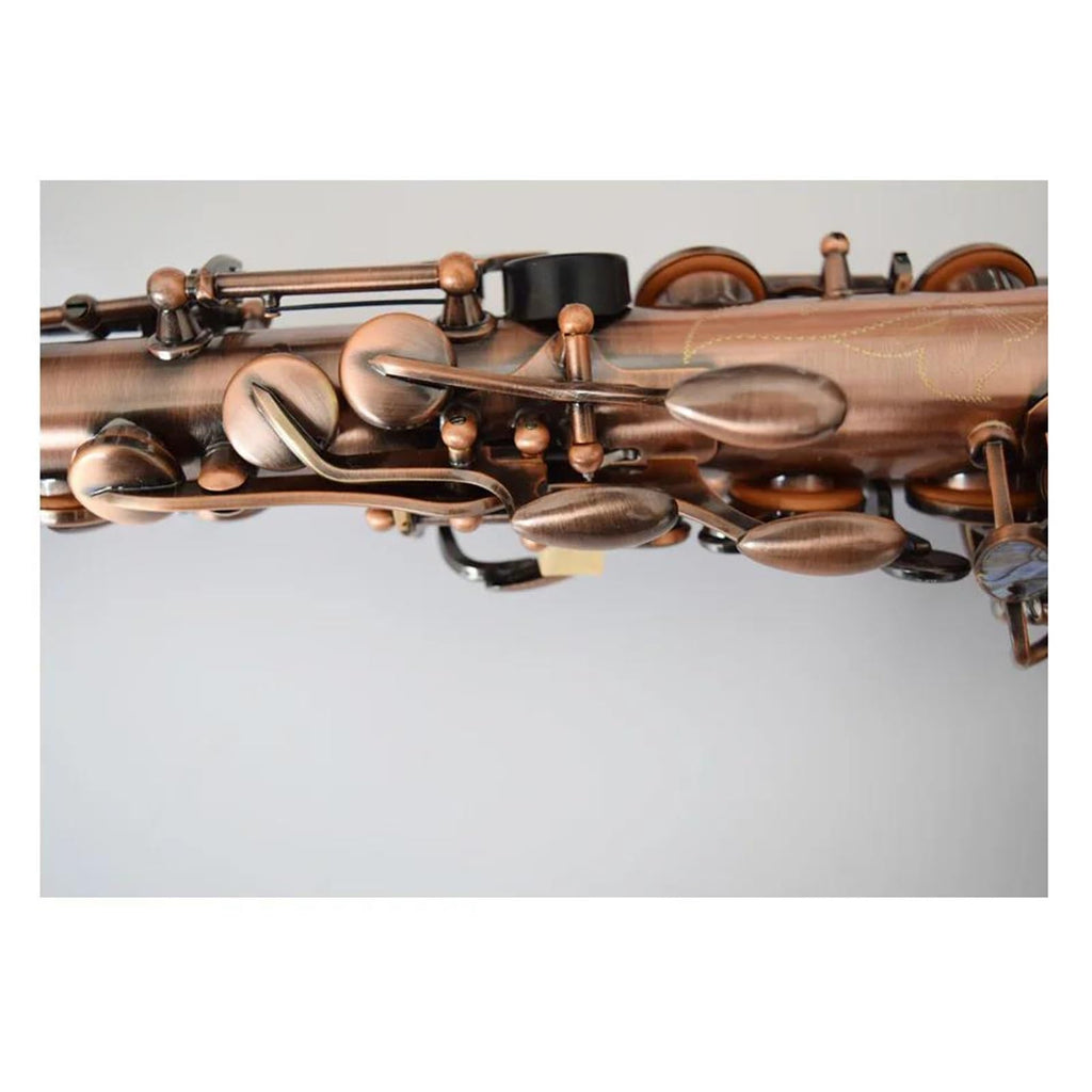Antique Simulation Alto Saxophone P528