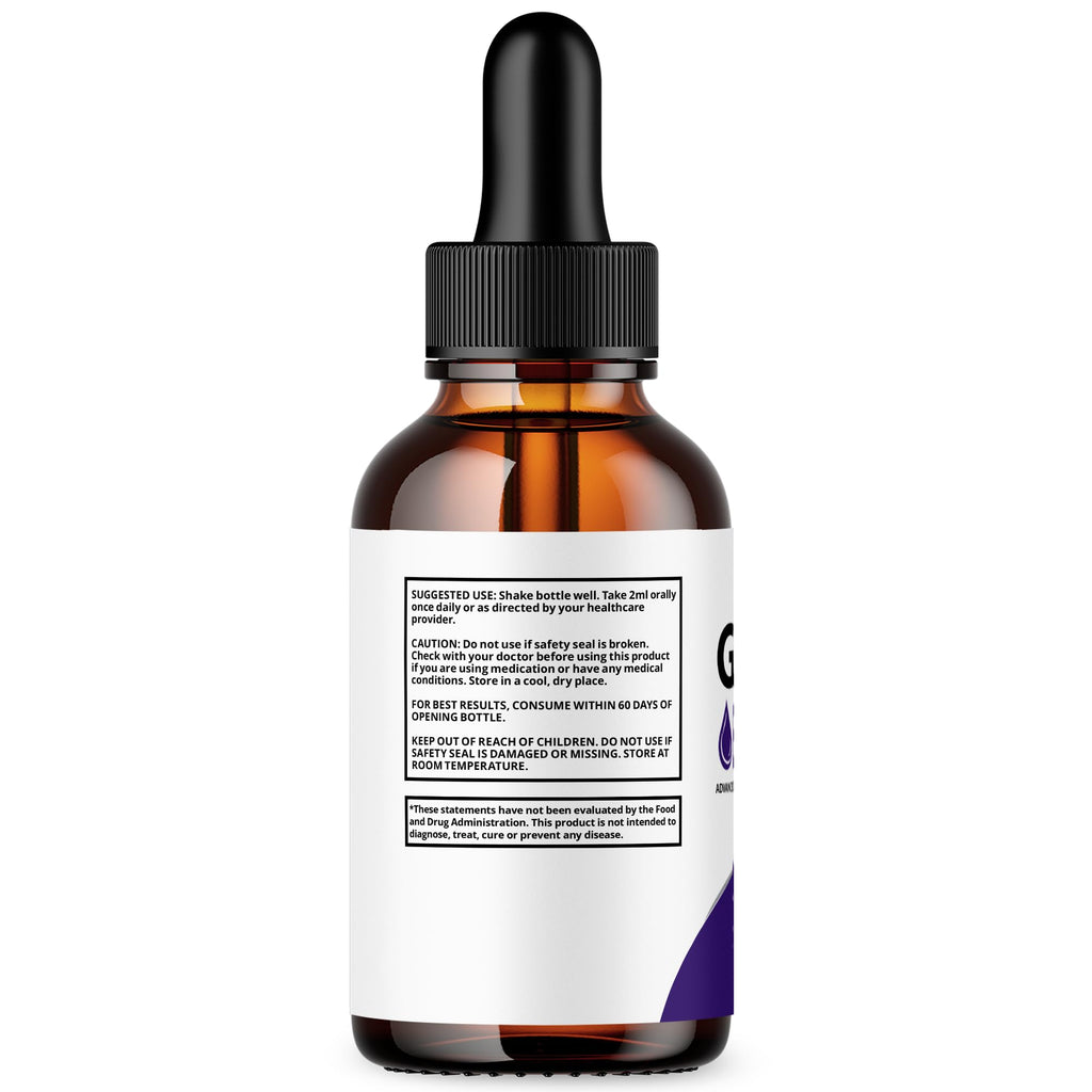Glyco Eden Drops 5-Pack M651