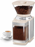 Electric Burr Coffee Grinder with 18-Position Grind Selector B880