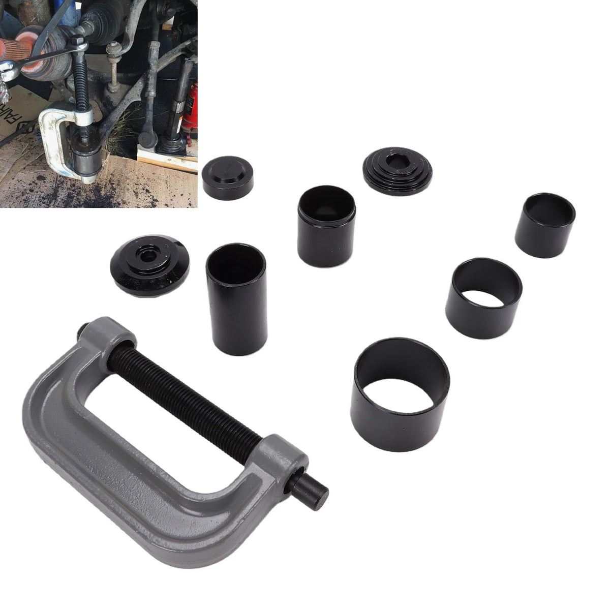 Joint Press Kit Removal Installation Tool Set V4586