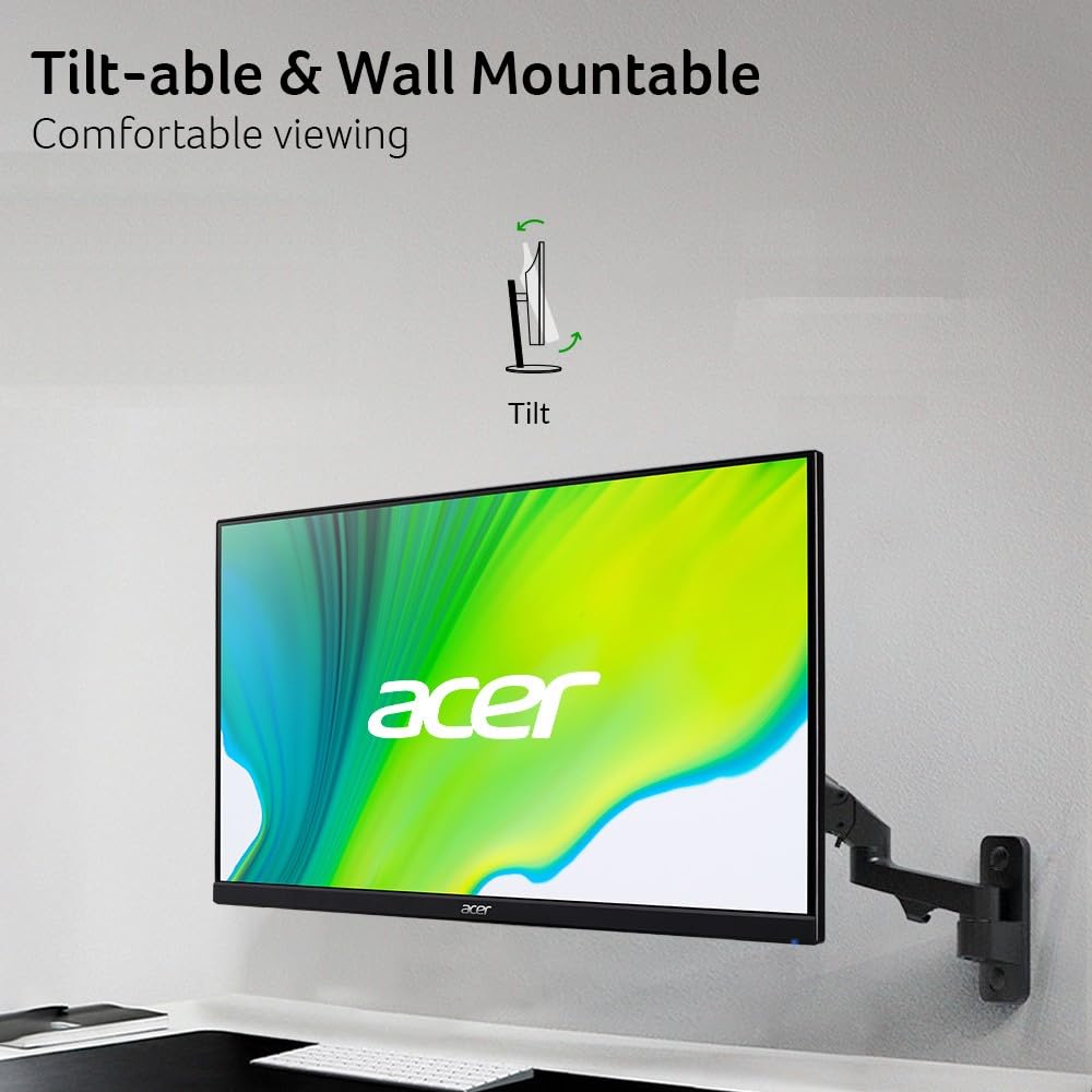 23.8in FHD 1920x1080 IPS 120Hz Monitor P95551