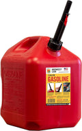 5-Gallon Gas Can Fuel Container with Spout Q16227