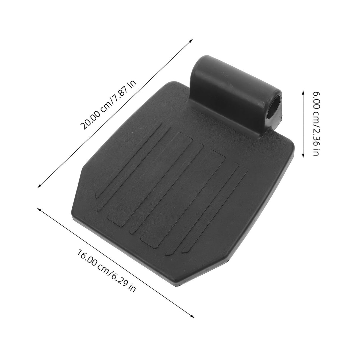 4pcs Heavy Duty Wheelchair Leg Rest S602592