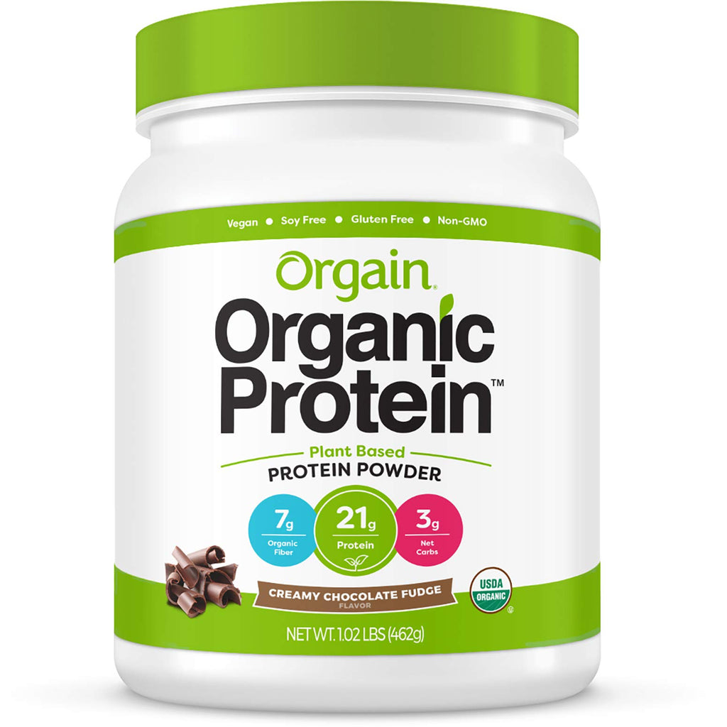 Organic Plant Based Protein Powder H299289