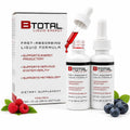 Vitamin B Complex Liquid Drops, B12, Berry, 2 fl oz H267831