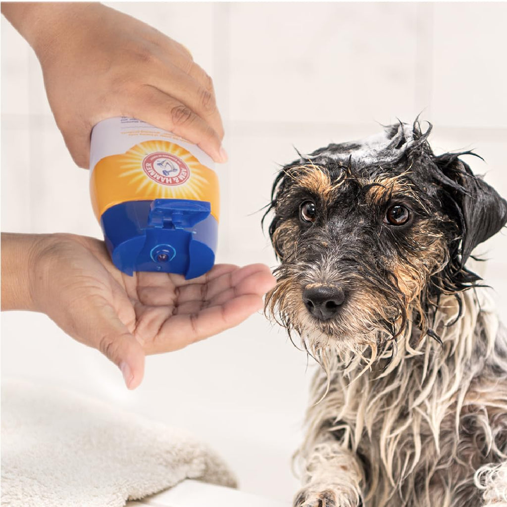Deodorizing Dog Shampoo Kiwi Blossom 20 Fl Oz Q841505
