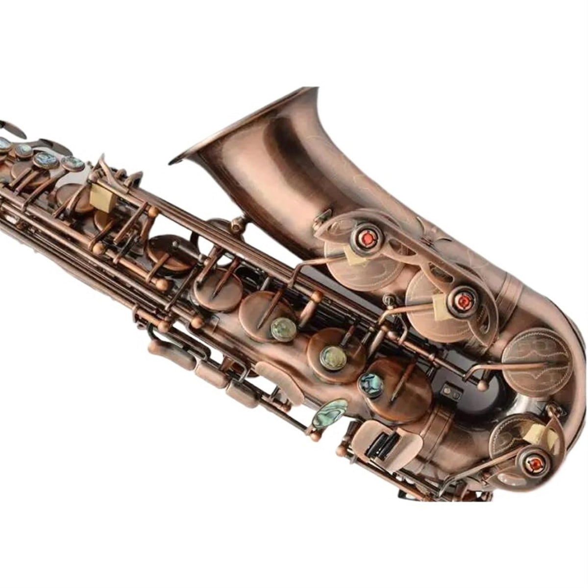 Antique Simulation Alto Saxophone P528