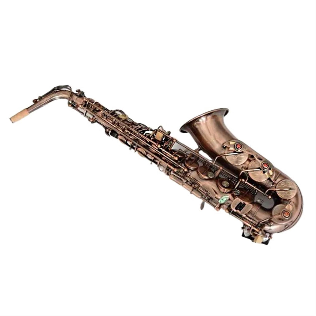 Antique Simulation Alto Saxophone P528