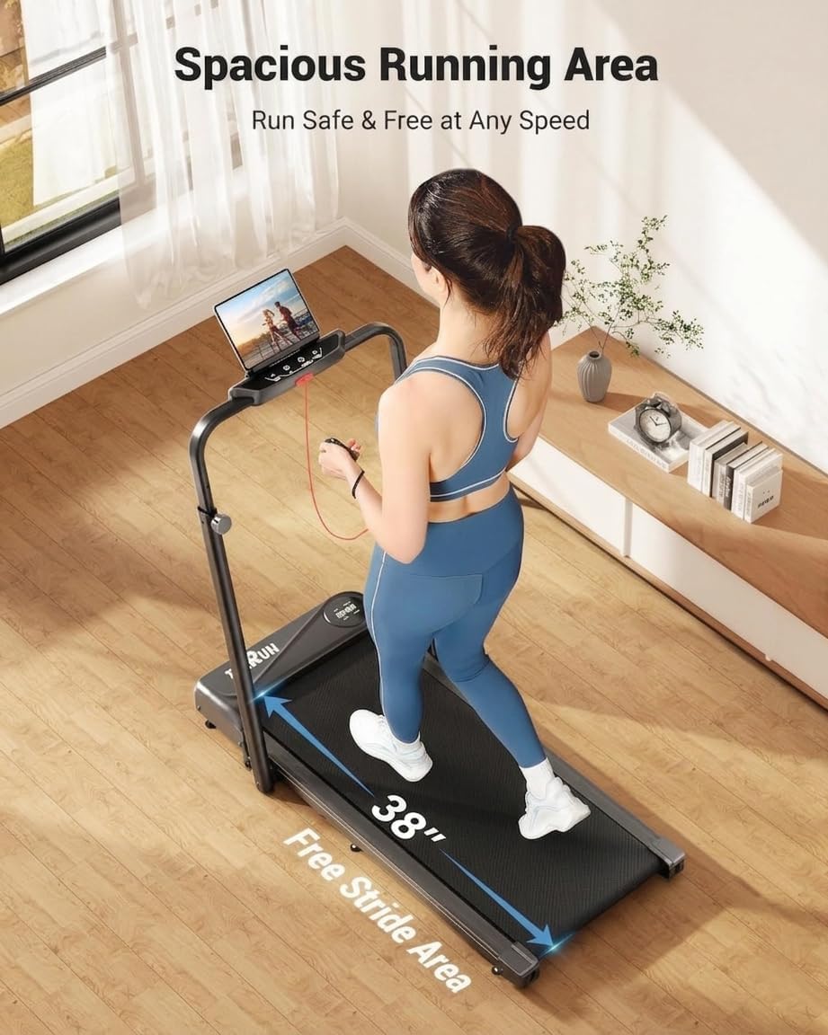 2 in 1 Under Desk Portable Treadmill V904