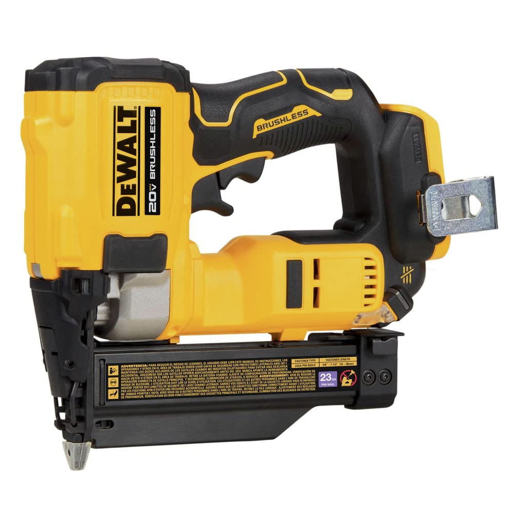 20V MAX Cordless 23 Gauge Pin Nailer T17252