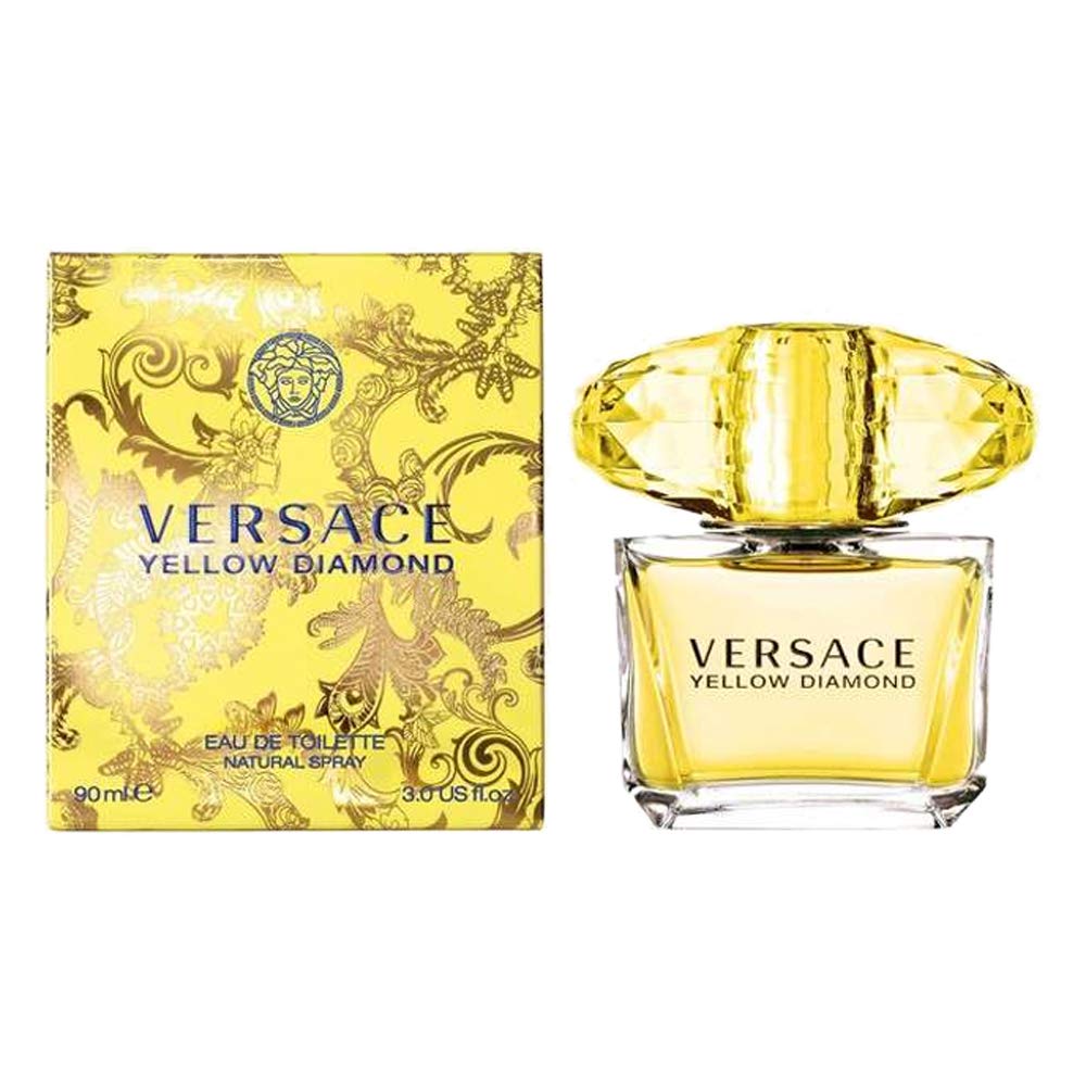 Yellow Diamond 3.0 Oz Edt Spray C73394