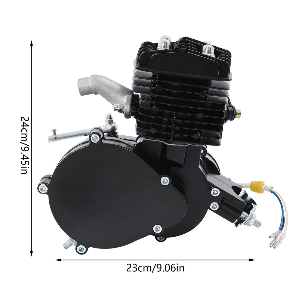 80cc 2-Stroke Bicycle Gasoline Engine Motor Kit X961777