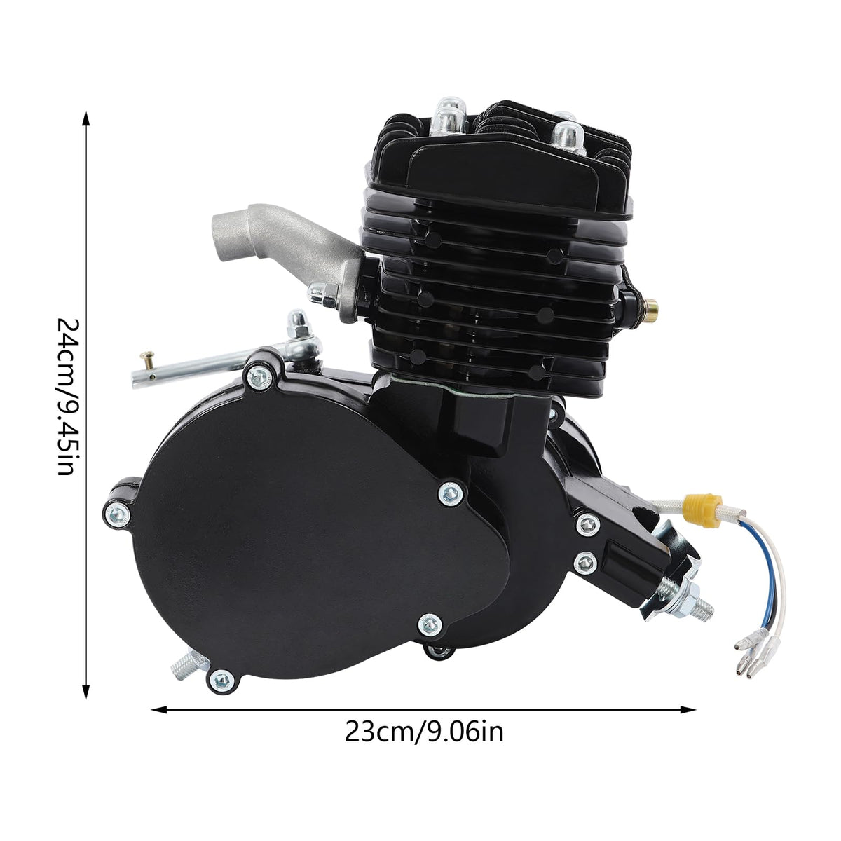 80cc 2-Stroke Bicycle Gasoline Engine Motor Kit X961777
