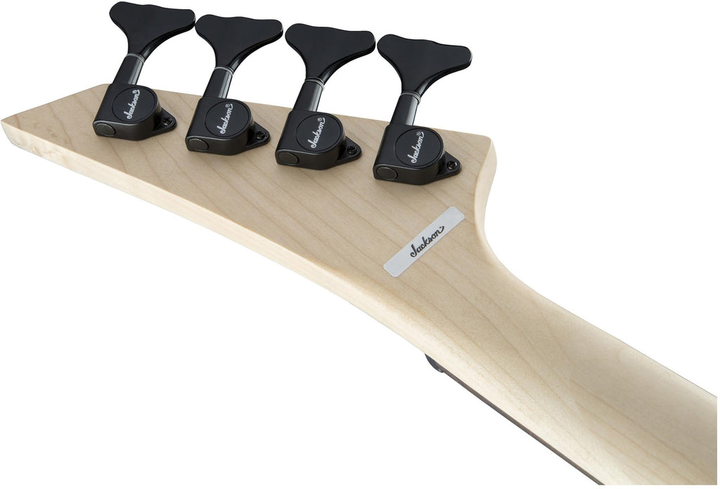 Satin Black Concert Bass Guitar O990905