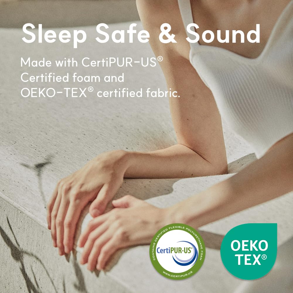 6 Inch Memory Foam Mattress K32918