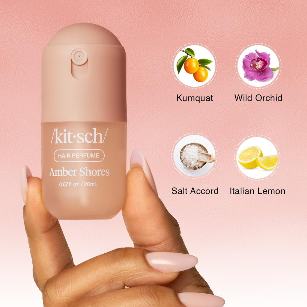 Hair Perfume & Body Mist 20mL T77459
