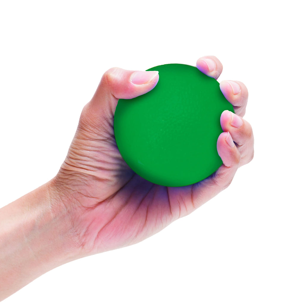 Hand Exerciser Balls, Set of 5 M8570