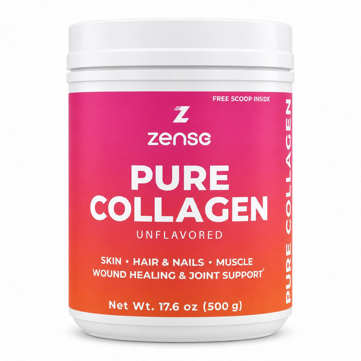 Hydrolyzed Collagen Powder 500 g G598443