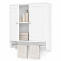 Wall Mounted Bathroom Cabinet Q710531