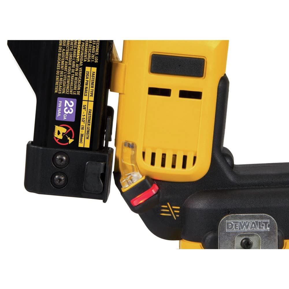 20V MAX Cordless 23 Gauge Pin Nailer T17252