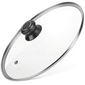 12 Inch Tempered Glass Lid X9106