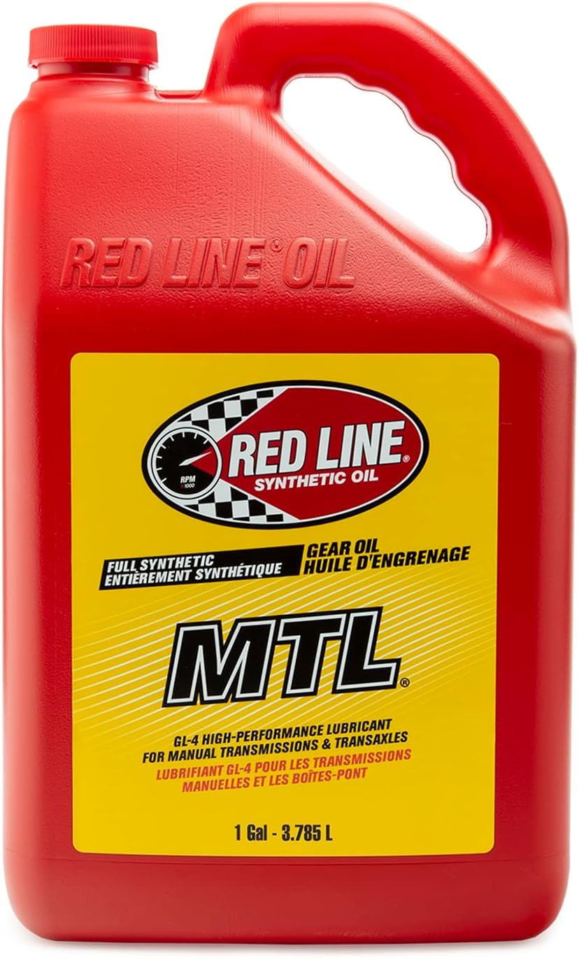 75W80 API GL-4 Manual Transmission Lubricant 1 Gallon V992